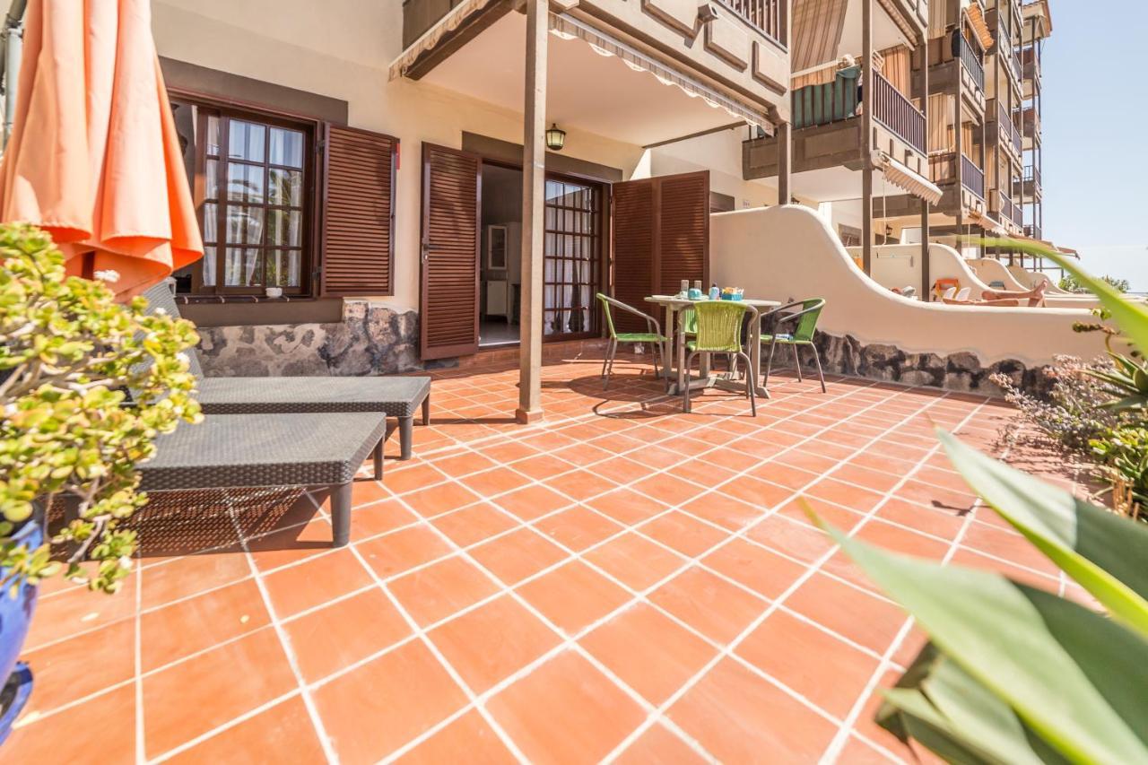 Apartamento LARIMAR en Balcon del Mar Arona  Exterior foto