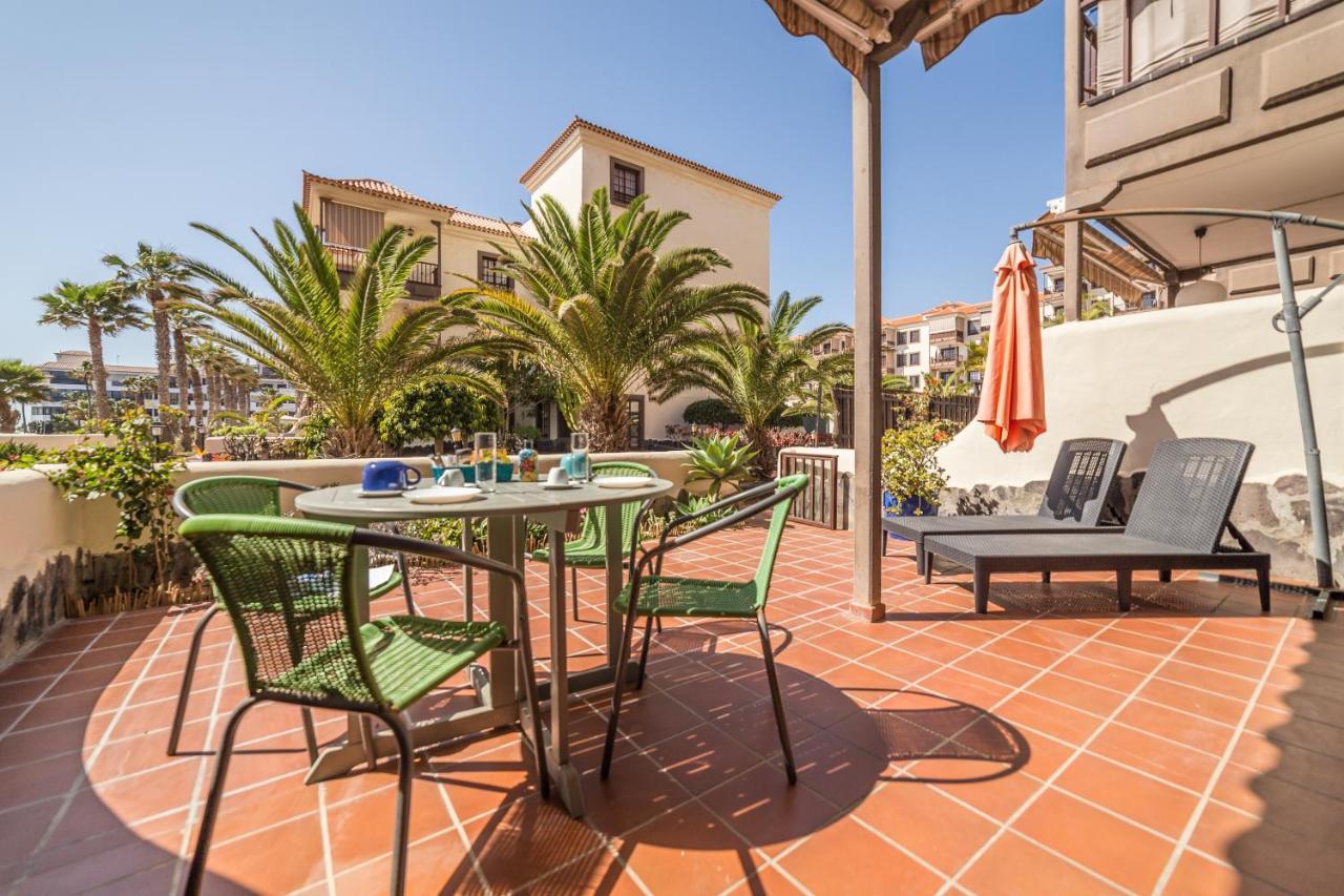 Apartamento LARIMAR en Balcon del Mar Arona  Exterior foto